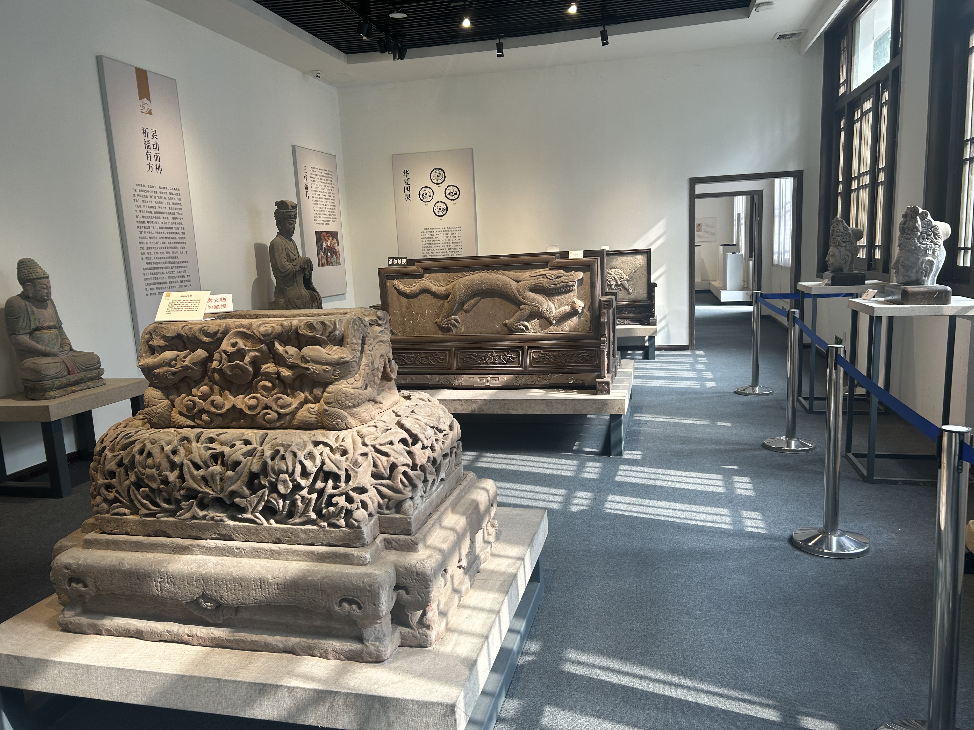 凝固的音符-石雕艺术展