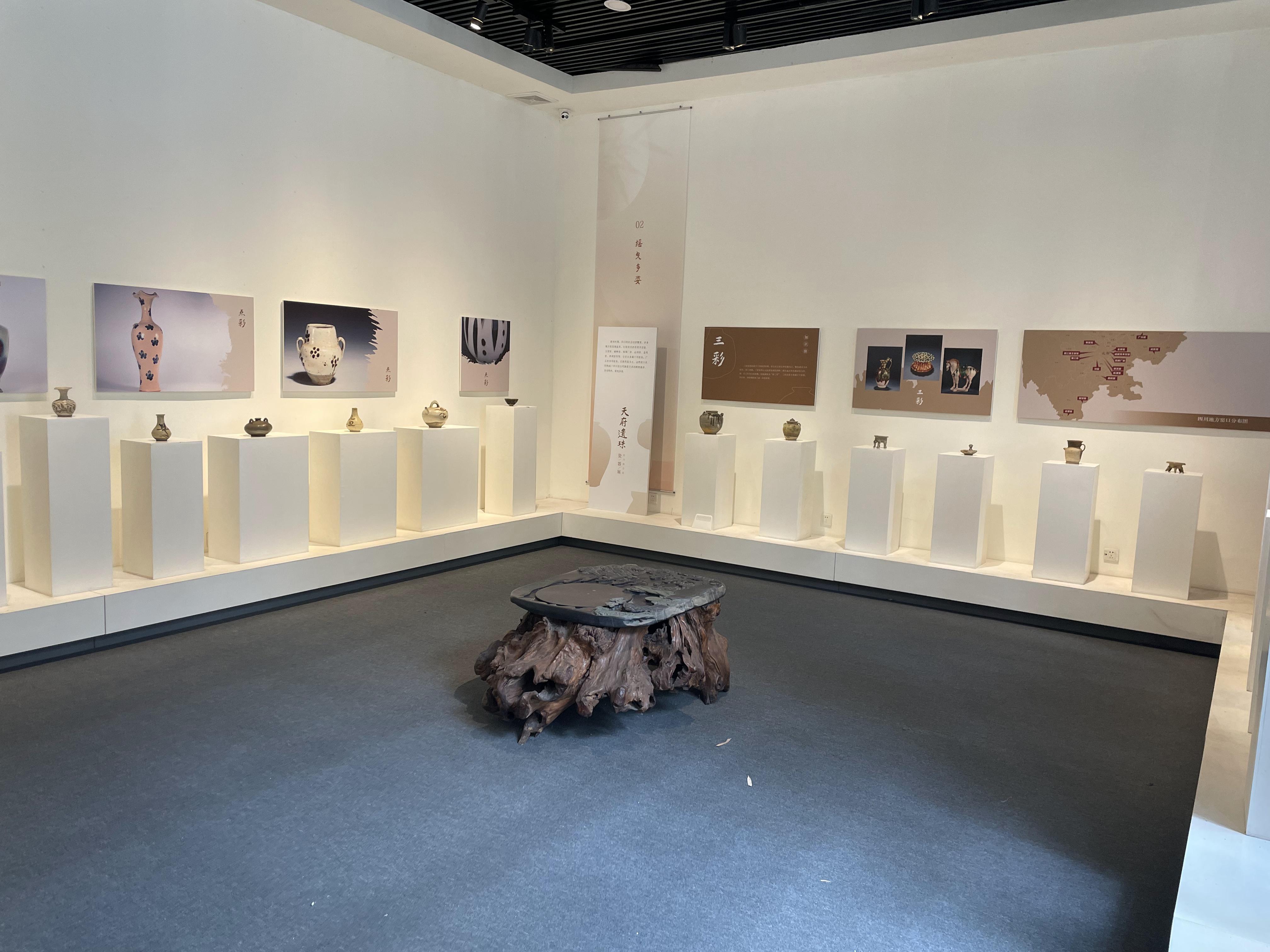 “天府遗珠--四川地方窑瓷器展”