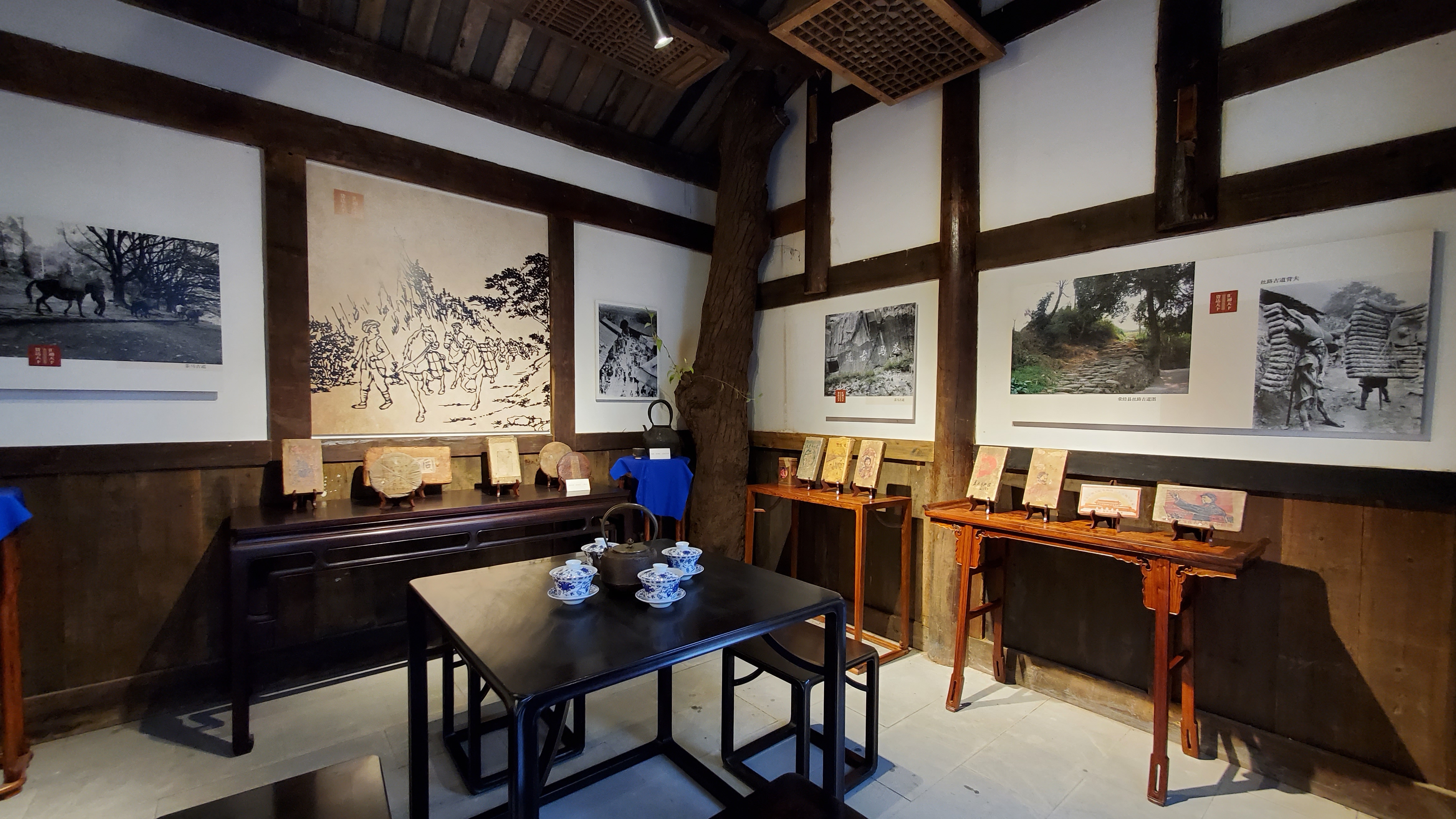 汇通天下 货达天下—南方丝绸之路文化展